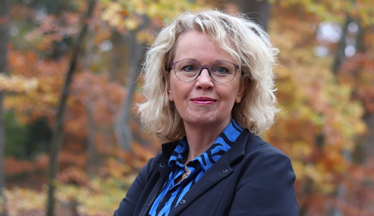 Dienke Hedemann, Directeur Bedrijfsvoering regio Eemland